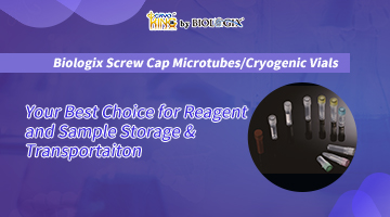 Biologix Screw Cap Microtubes/Cryogenic Vials