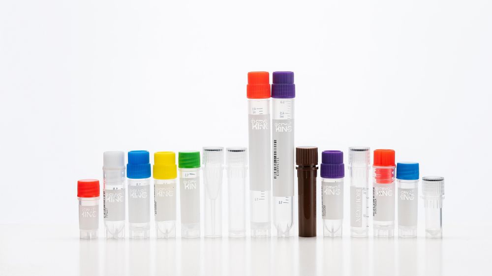 Upgrade Your Experiments With CryoKING High-Quality Cryogenic Vials!