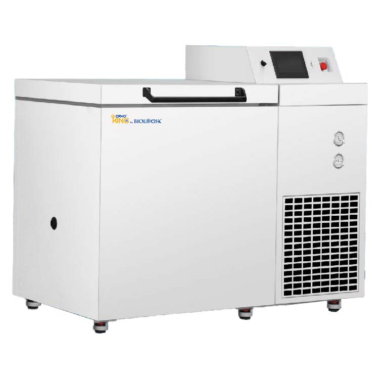 -150℃ Cryogenic Chest Freezer