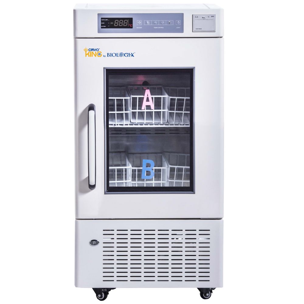 4℃  Blood Bank Refrigerator