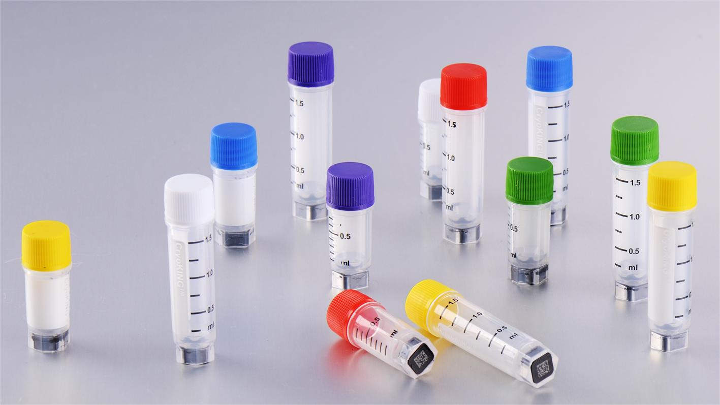 How to Avoid the Huge Problem of Cryogenic Vial Bursts?