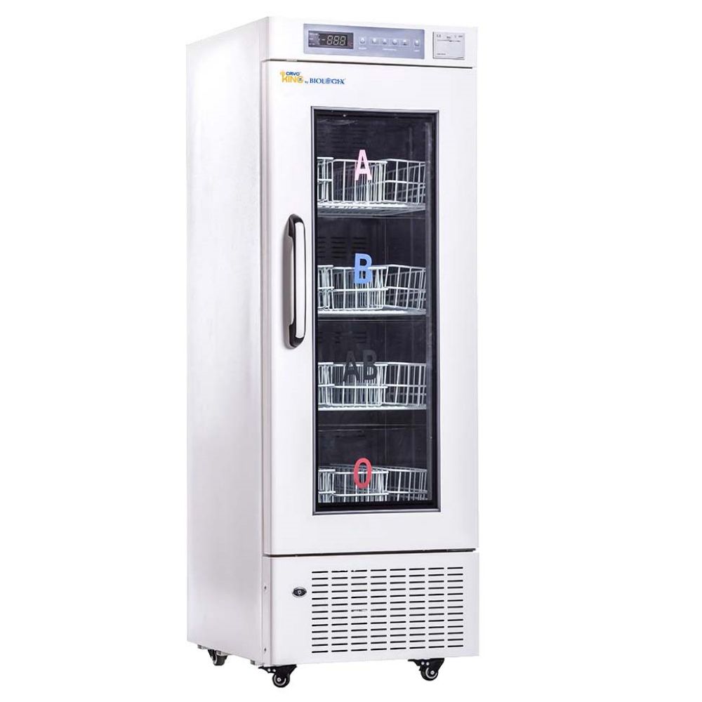 4℃  Blood Bank Refrigerator